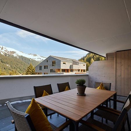 Belvedere - Alpin-Resort Montafon Haus 3 By Pferd Auf Wolke Gargellen Eksteriør billede