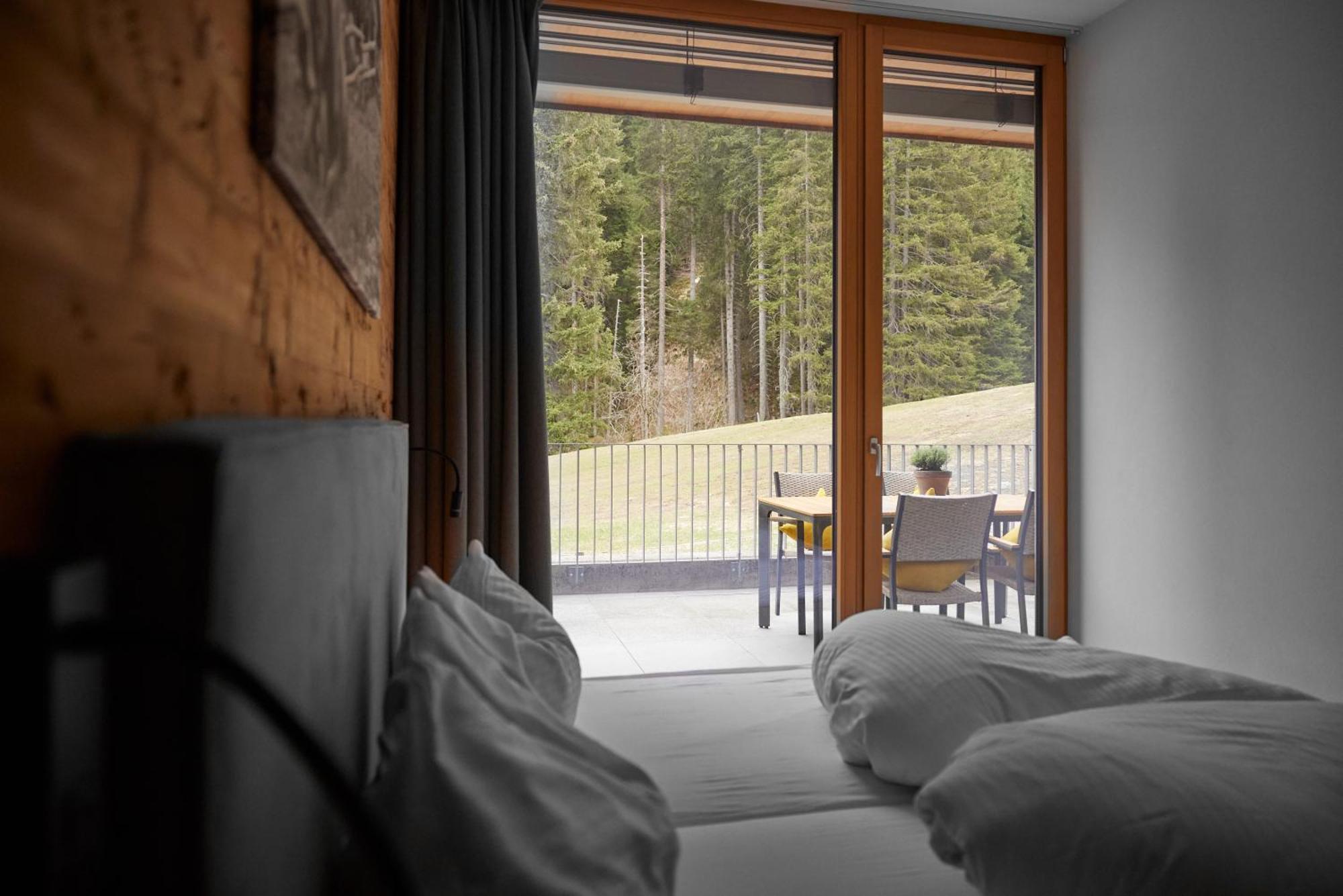 Belvedere - Alpin-Resort Montafon Haus 3 By Pferd Auf Wolke Gargellen Eksteriør billede