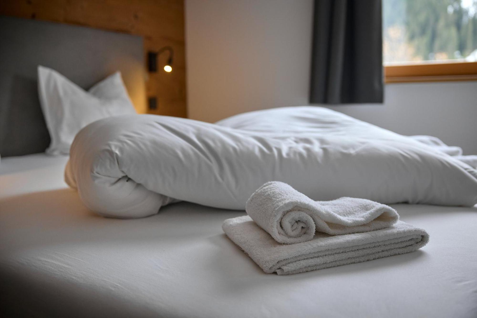 Belvedere - Alpin-Resort Montafon Haus 3 By Pferd Auf Wolke Gargellen Eksteriør billede